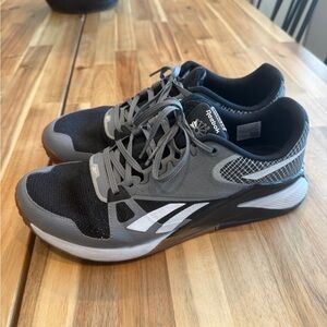 Mens Reebok Nano X2’s workout/crossfit shoe